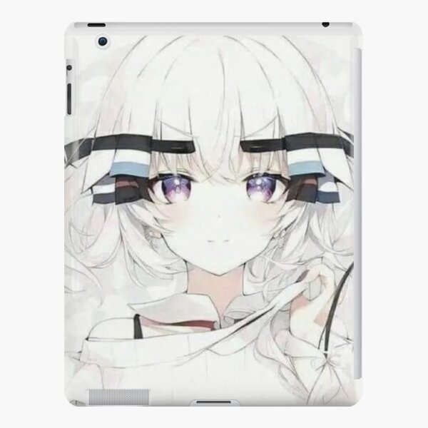 Yaranaika? (や ら な い) Anime Meme Face | iPad Case & Skin