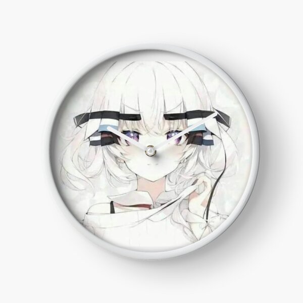 Anime Meme Face Clocks for Sale