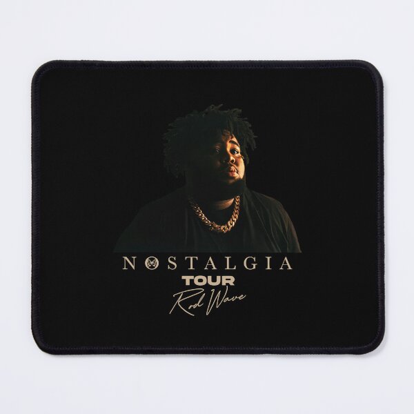 Item preview, Rod Wave Nostalgia Tour Rap designed and sold by Curtina.
