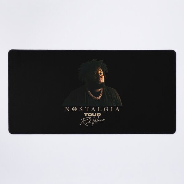 Item preview, Rod Wave Nostalgia Tour Rap designed and sold by Curtina.
