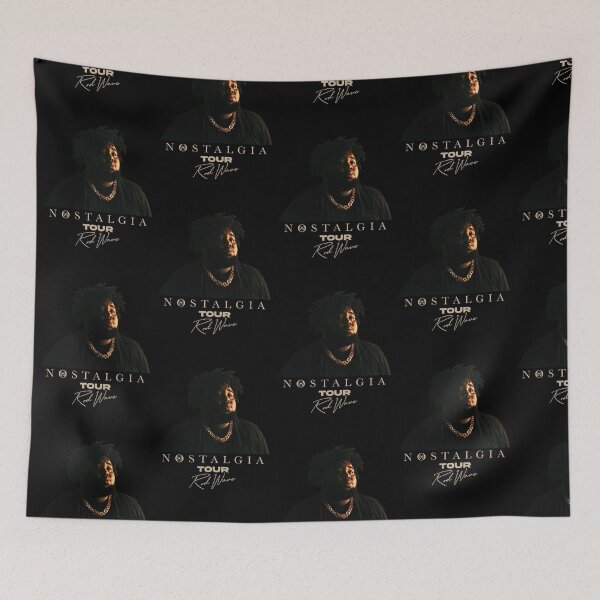 Item preview, Rod Wave Nostalgia Tour Rap designed and sold by Curtina.