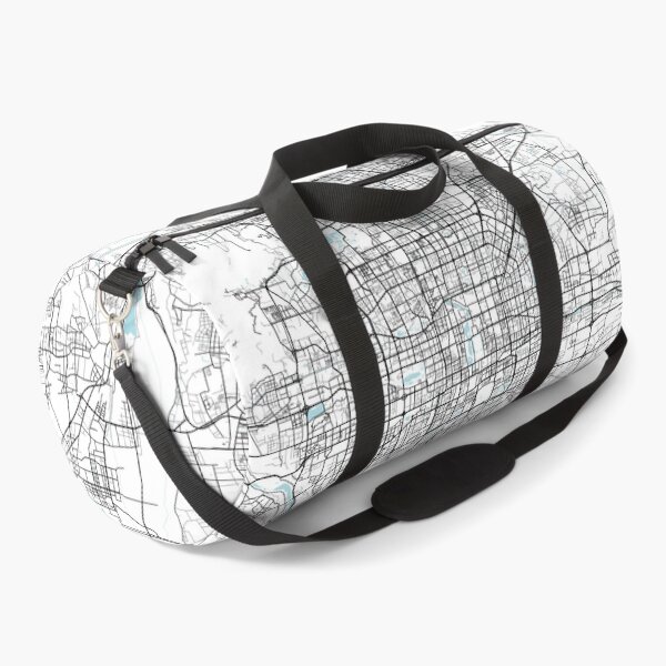 Item preview, Beijing City Map of China - Circle designed and sold by deMAP.