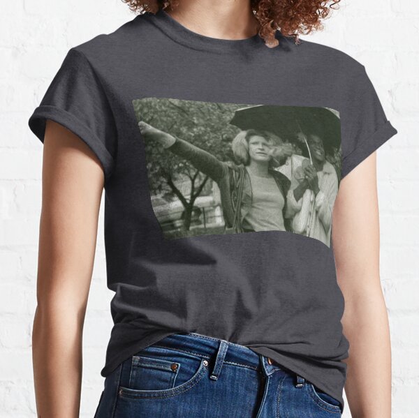 Marsha and Sylvia Classic T-Shirt
