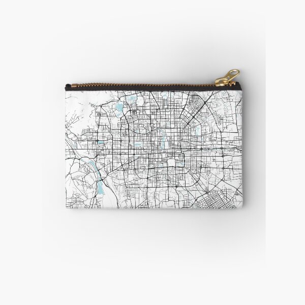 Item preview, Beijing City Map of China - Circle designed and sold by deMAP.