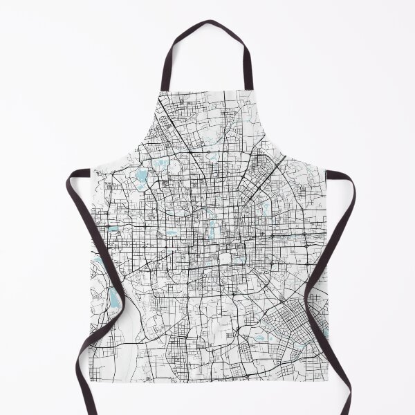 Item preview, Beijing City Map of China - Circle designed and sold by deMAP.