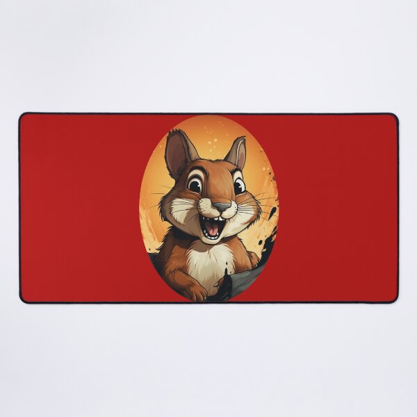 Item preview, Hilarous Squirrel - Funny designed and sold by Griffin Door.
