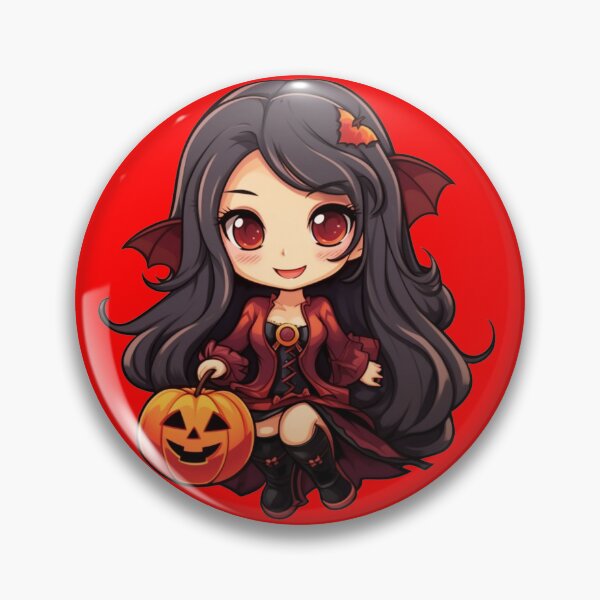 Item preview, D&D Halloween Vampire designed and sold by TellezStickers.