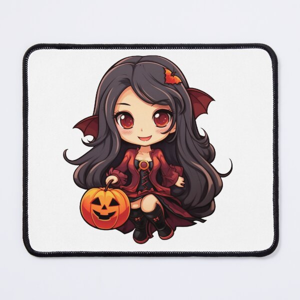 Item preview, D&D Halloween Vampire designed and sold by TellezStickers.