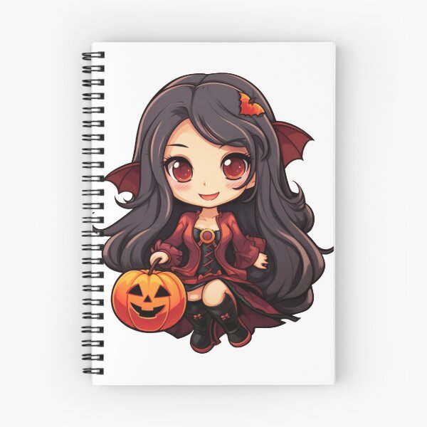 Item preview, D&D Halloween Vampire designed and sold by TellezStickers.