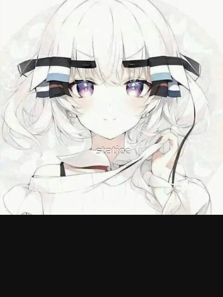 Aesthetic Roblox T Shirt Anime Girl Aesthetic Anime Apparel Gothic Demon  Girl Waifu T-Shirt With