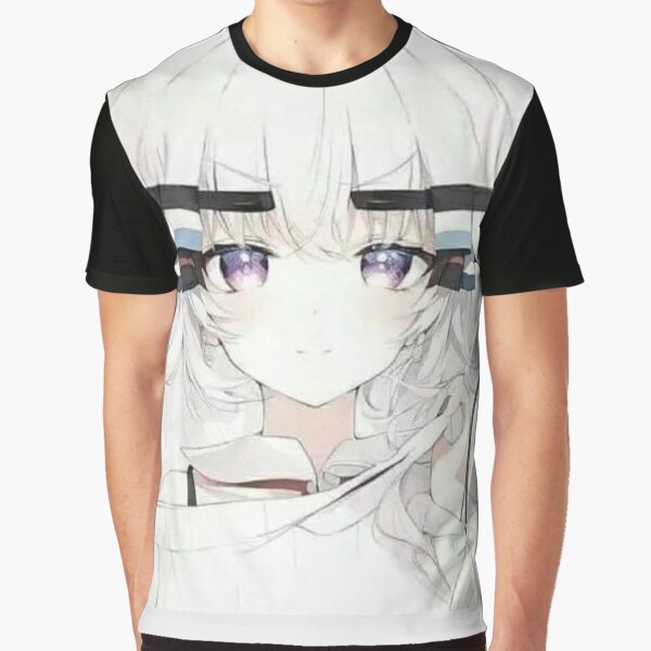 anime t-shirt Roblox Girl Follow for more cute&bad t-shirt