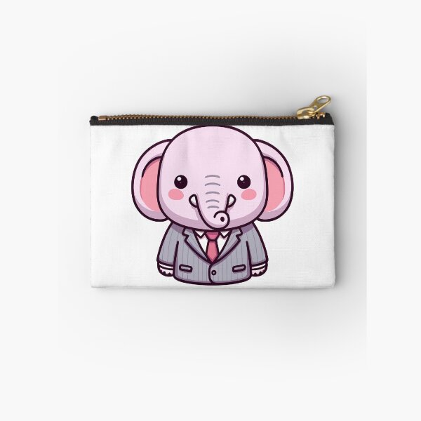 Item preview, Elephant in a business suit designed and sold by OniumEth.