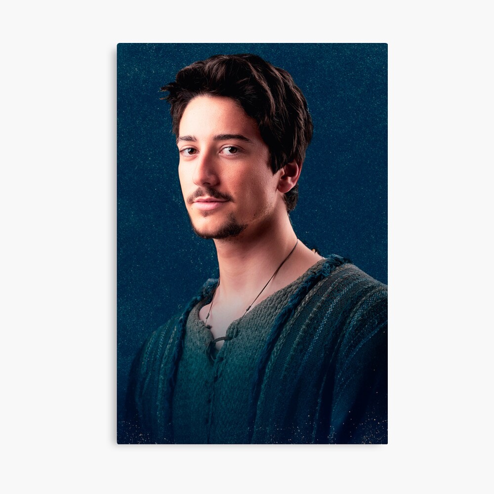 Journey To Bethlehem - Milo Manheim's Joseph Pillow
