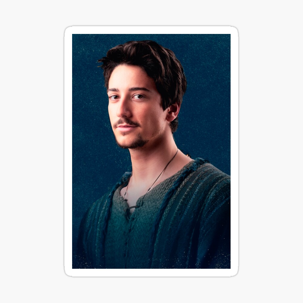 Journey To Bethlehem - Milo Manheim's Joseph Pillow