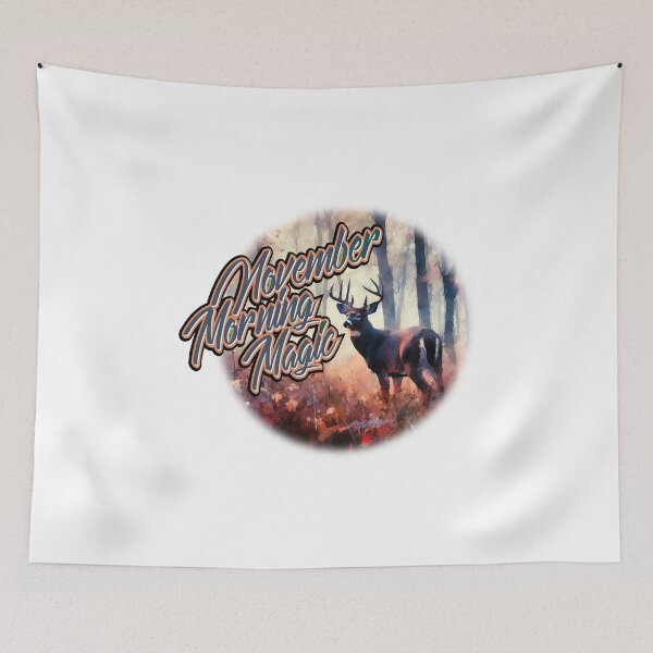 Item preview, November Morning Magic designed and sold by BillygoatHollow.