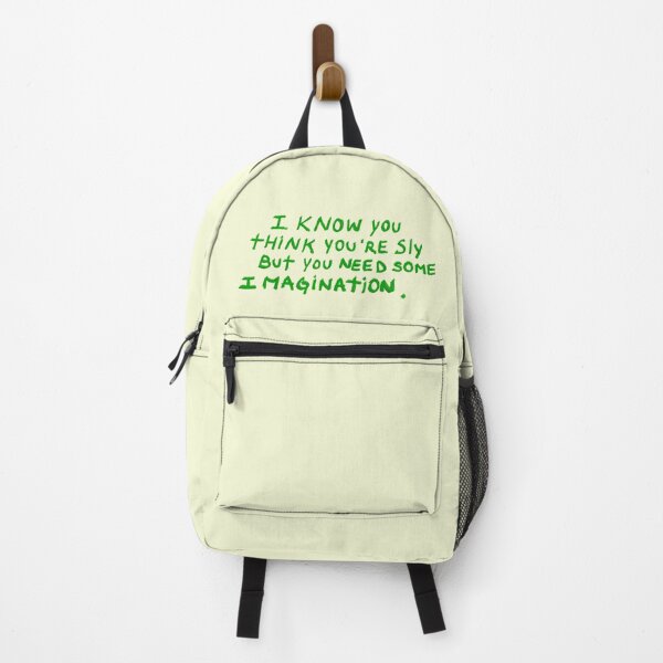 Item preview, I know you think you're sly the 1975 designed and sold by Agapeart111.