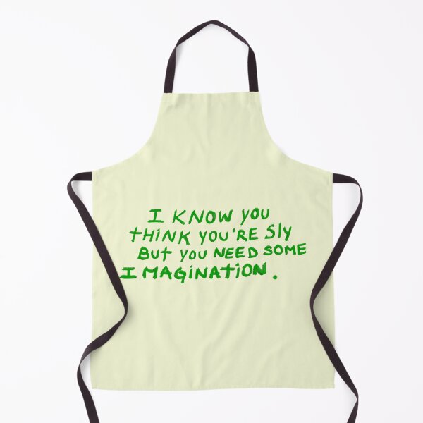 Item preview, I know you think you're sly the 1975 designed and sold by Agapeart111.