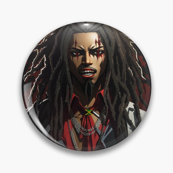 Item preview, Rasta Vampire  designed and sold by Angelle55.