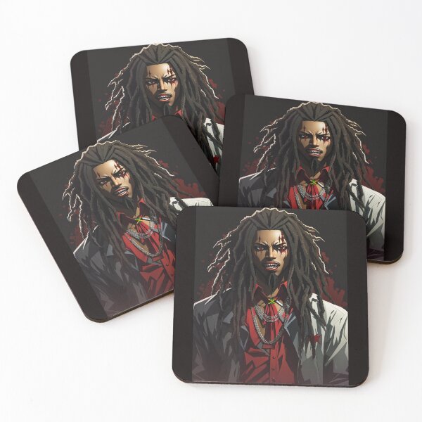 Item preview, Rasta Vampire  designed and sold by Angelle55.