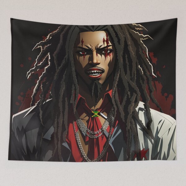 Item preview, Rasta Vampire  designed and sold by Angelle55.