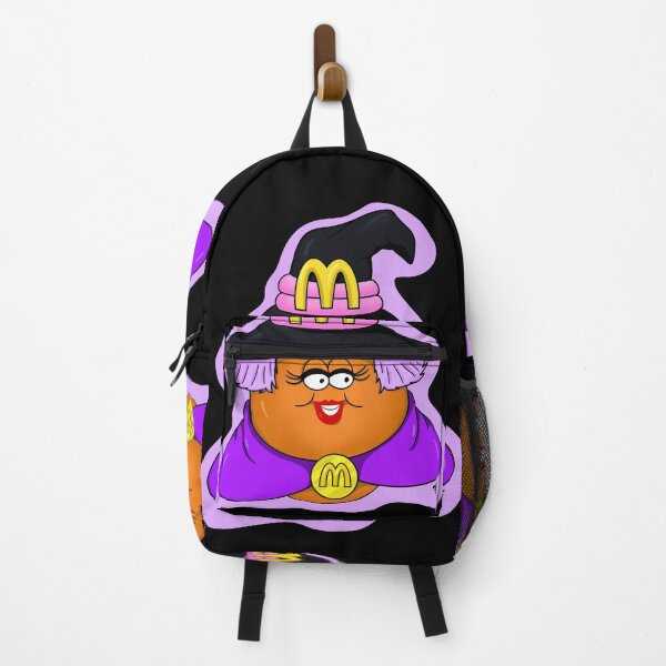Item preview, Witch McNugget Buddy - Purple Outline designed and sold by The Abysmall.