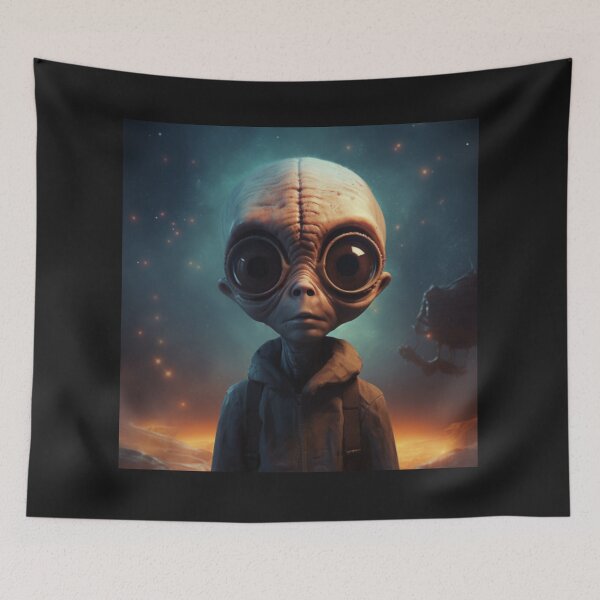 Item preview, Galactic Explorer designed and sold by Spiritus Lupi.