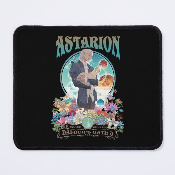 Item preview, Astarion High ELF Baldurs Gate 3 designed and sold by Curtina.