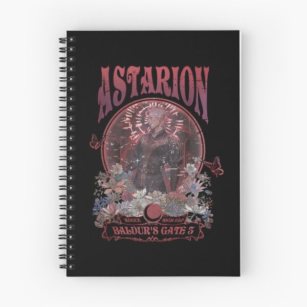 Item preview, Astarion Bulders Baldurs Gate 3 designed and sold by Curtina.