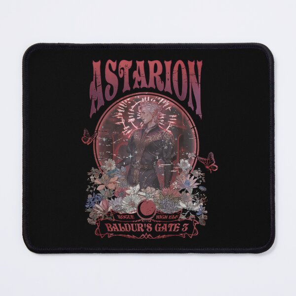 Item preview, Astarion Bulders Baldurs Gate 3 designed and sold by Curtina.