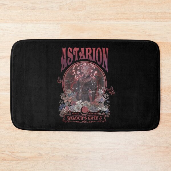 Item preview, Astarion Bulders Baldurs Gate 3 designed and sold by Curtina.