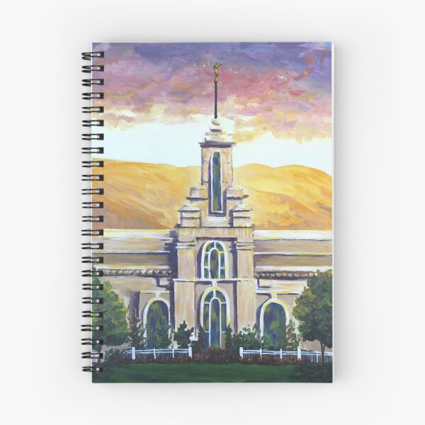 Item preview, Mount Timpanogos Temple designed and sold by smilinggirld.