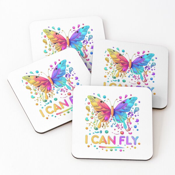 Item preview, butterfly can fly, be kind designed and sold by phanomporn.