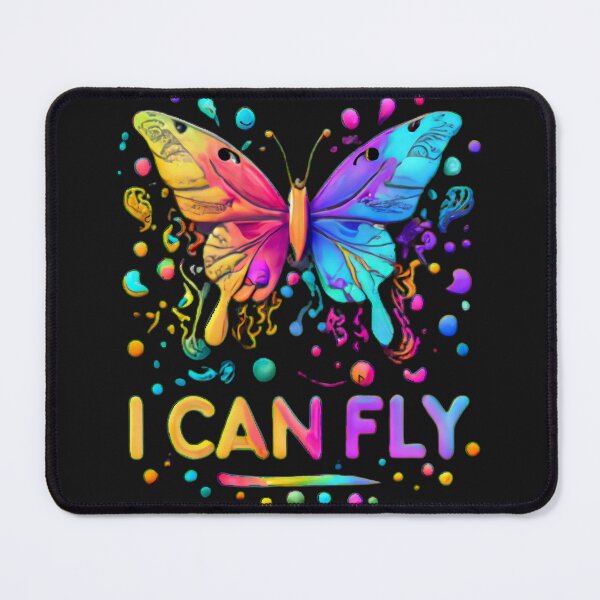 Item preview, butterfly can fly, be kind designed and sold by phanomporn.