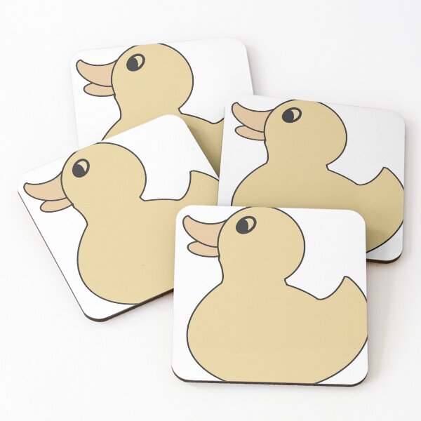 Item preview, Duck designed and sold by Basiccranberry.