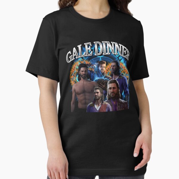 Vista previa del artículo con la obra «Cena Gale Baldur's Gate», diseñado y vendido por Curtina.