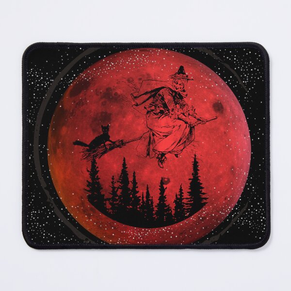 Item preview, Blood Moon Witch designed and sold by MorganiteS.
