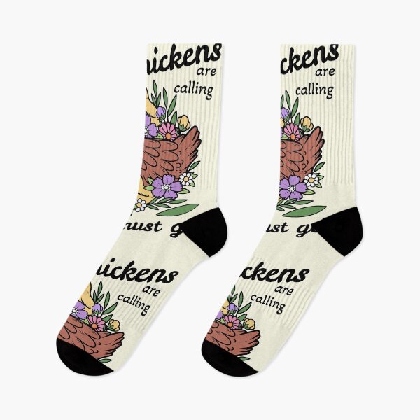 Item preview, My Chickens are Calling, and I Must Go designed and sold by Natureclectic.