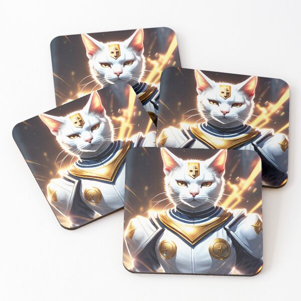 Item preview, Holy Cat designed and sold by TheJuicyShop.