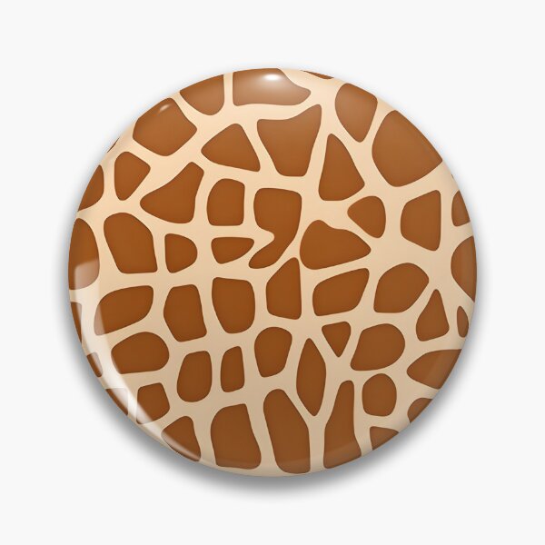 Item preview, Giraffe Skin Print Pattern  designed and sold by peachculture.