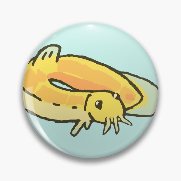 Item preview, Yellow Loach designed and sold by the-cyan-tiger.