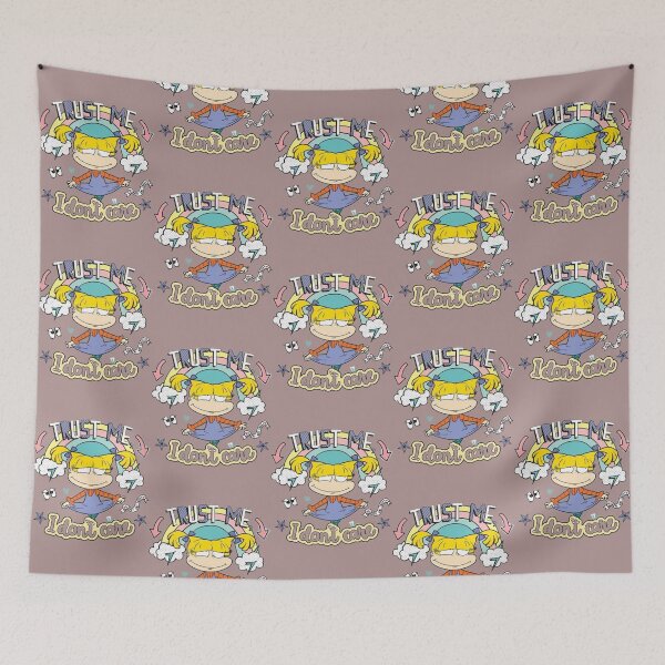 Item preview, Angelica (Rugrats) designed and sold by Sacoop.
