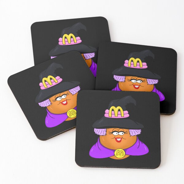 Item preview, Witch McNugget Buddy designed and sold by The Abysmall.