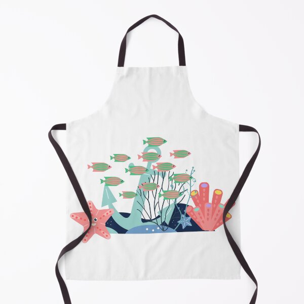 Item preview, sea animals designed and sold by PloynaphatArt.