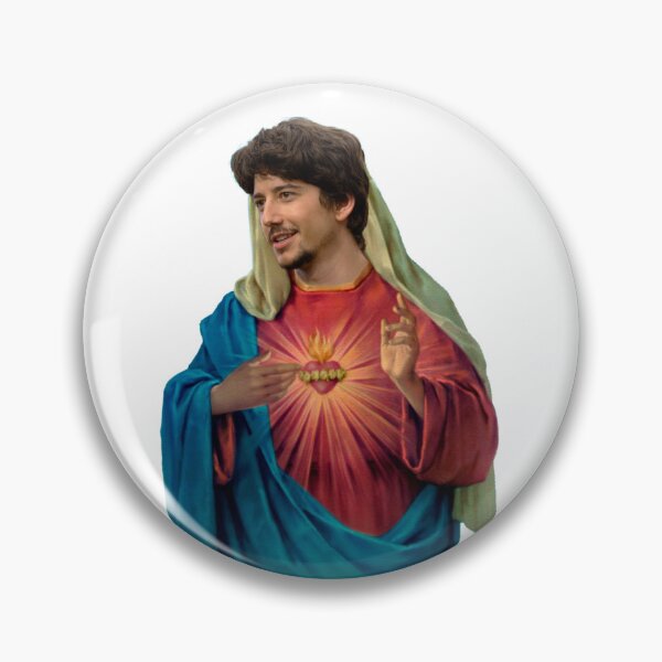 Item preview, Immaculate heart of Milo designed and sold by Jiggs ..