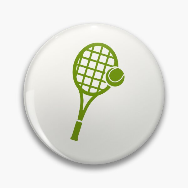 Item preview, tennis racquet designed and sold by GROUNDSHAKER.
