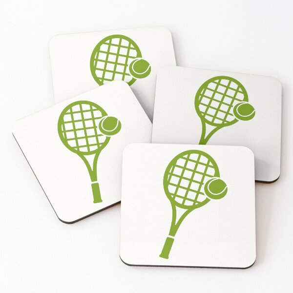 Item preview, tennis racquet designed and sold by GROUNDSHAKER.