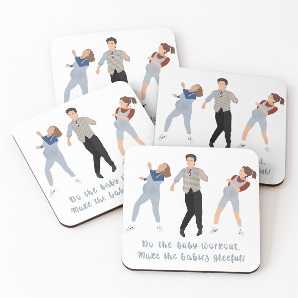 Item preview, Father of the bride baby workout designed and sold by rachaelthegreat.