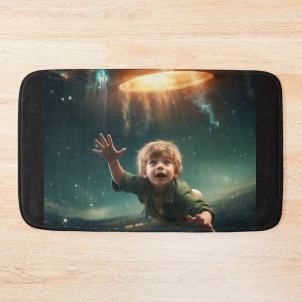 Item preview, Boy being abducted designed and sold by Spiritus Lupi.