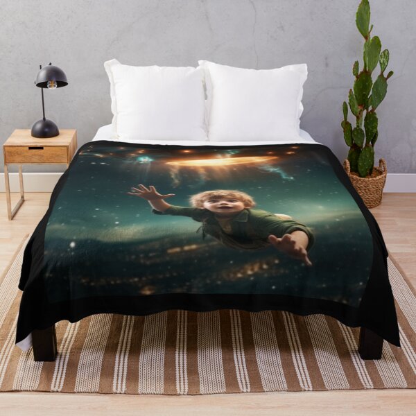 Item preview, niño secuestrado designed and sold by Spiritus Lupi.