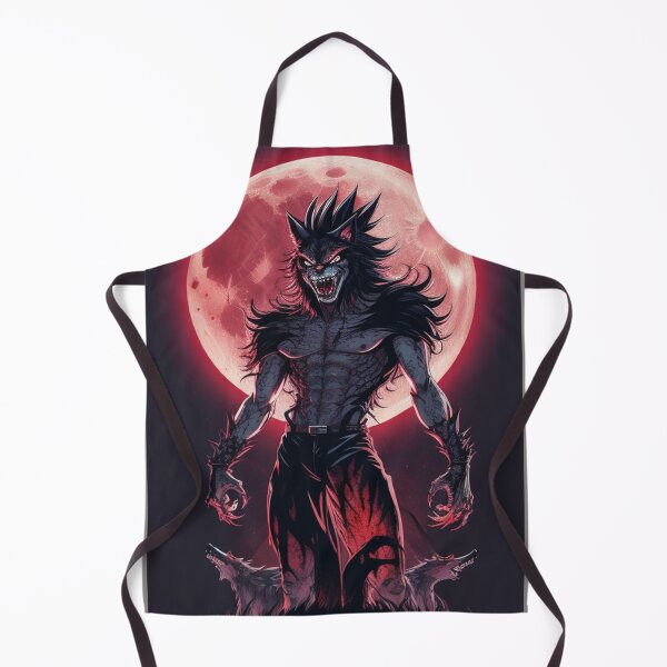Item preview, Anime Werewolf designed and sold by Angelle55.